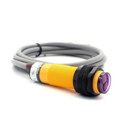 Difuzuj tip Fotoelektrični senzor prekidač
